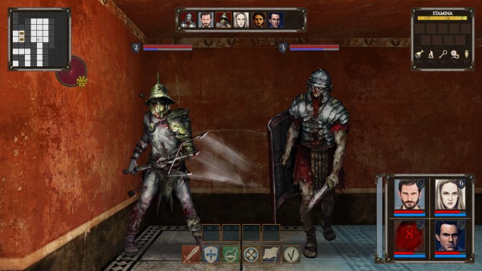 Ludus Mortis screenshot 1