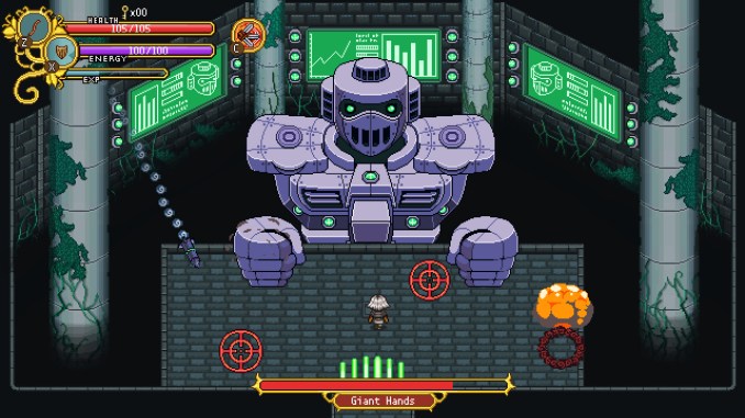 Secrets of Grindea screenshot 3