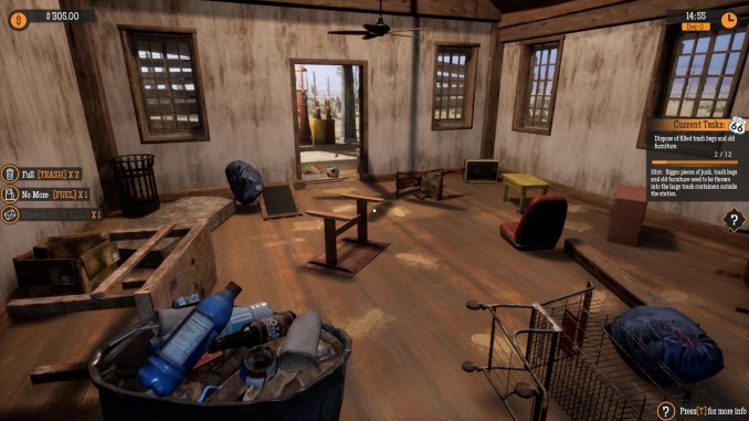 Gas Station Simulator screenshot 3