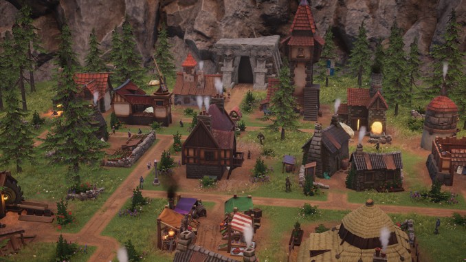 Distant Kingdoms screenshot 3