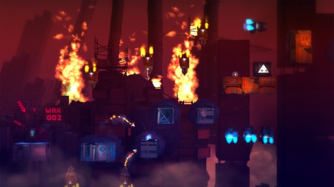 On Rusty Trails screenshot 2