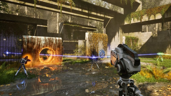 The Talos Principle 2 screenshot 3
