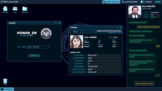 The Operator screenshot 3