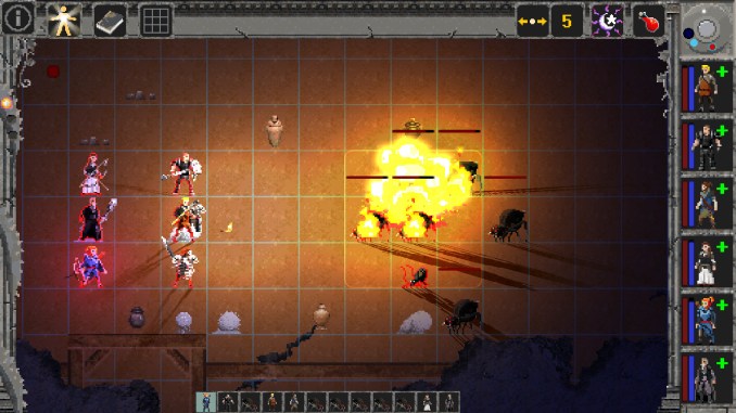 Caves of Lore screenshot 2