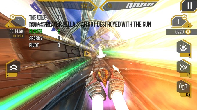 Flashout 2 screenshot 2