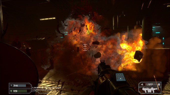 Retchid screenshot 3
