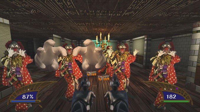 Killing Time: Resurrected screenshot 2