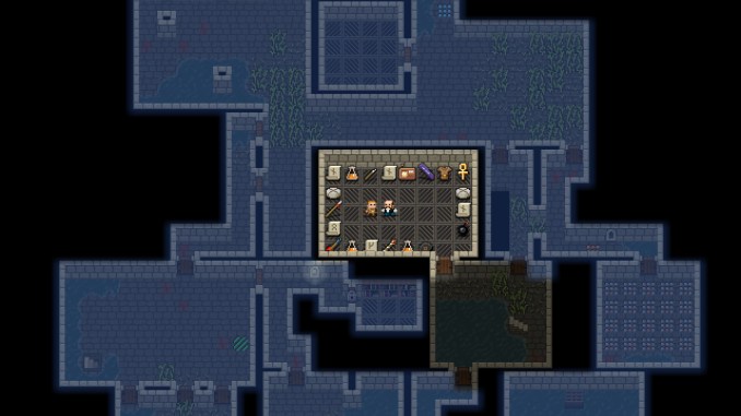 Shattered Pixel Dungeon screenshot 1