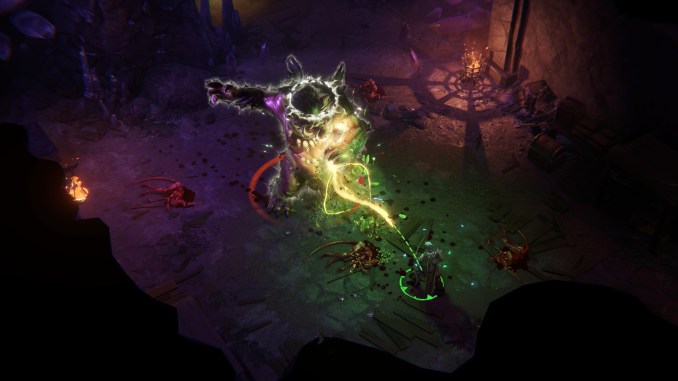 Pathfinder: Wrath of the Righteous screenshot 3