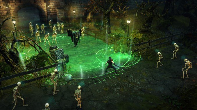 Victor Vran screenshot 3