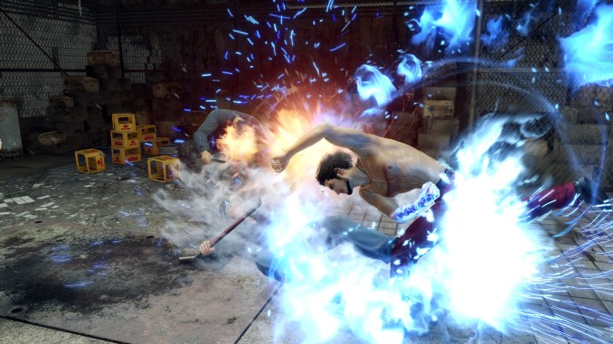 Yakuza: Like a Dragon screenshot 3