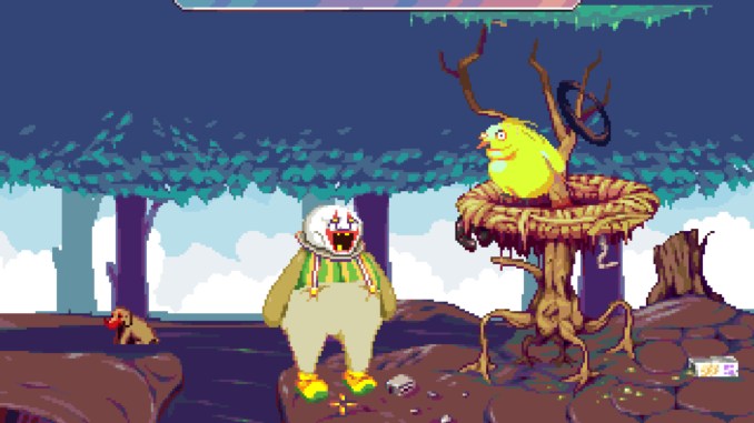 Dropsy screenshot 1