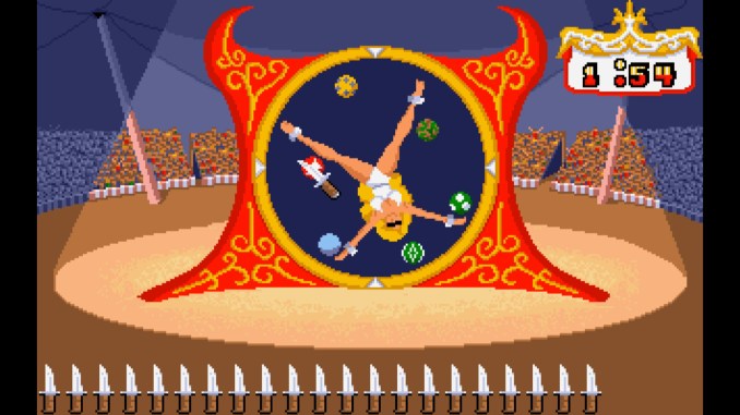 Fiendish Freddy's Big Top o' Fun screenshot 1