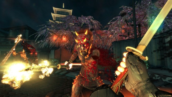 Shadow Warrior (2013) screenshot 2