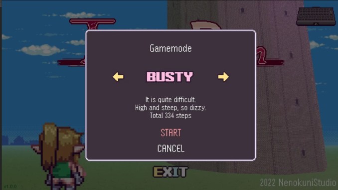 Tower of Boin screenshot 1
