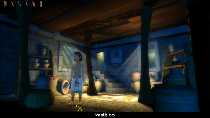 Ankh - Anniversary Edition screenshot 1