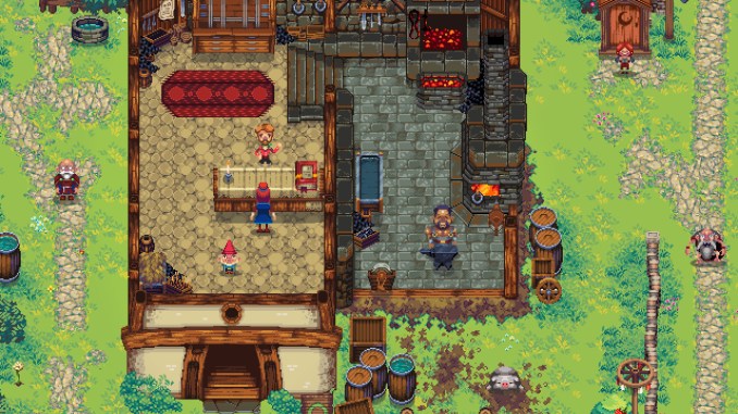 Kynseed screenshot 3