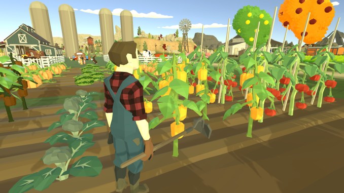Harvest Days: My Dream Farm screenshot 1