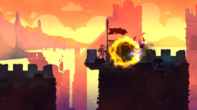 Dead Cells screenshot 1