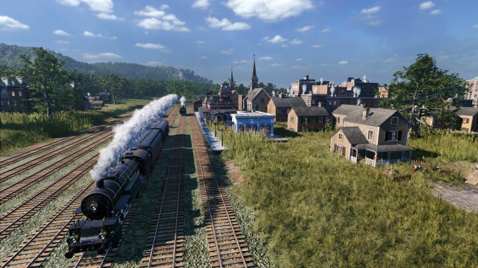 Railway Empire 2 screenshot 1