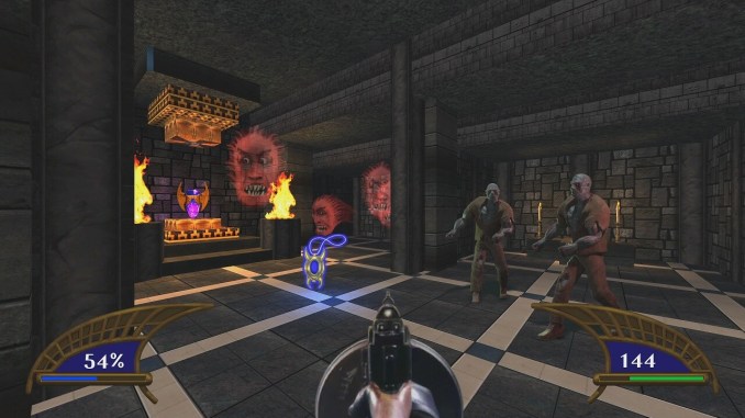 Killing Time: Resurrected screenshot 1