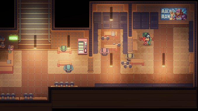 WrestleQuest screenshot 3