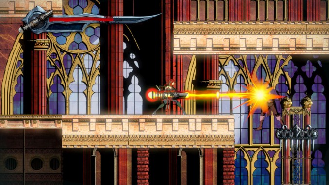 Bloodrayne: Betrayal screenshot 2