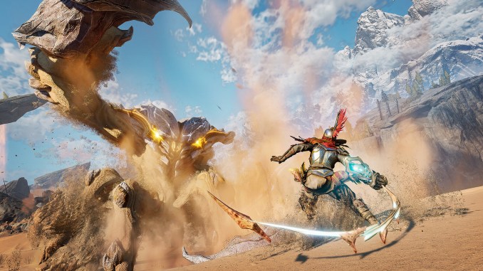 Atlas Fallen: Reign Of Sand screenshot 3