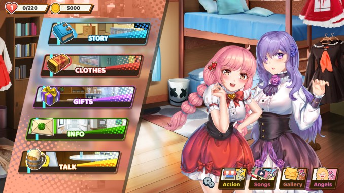 Love Rhythm screenshot 1