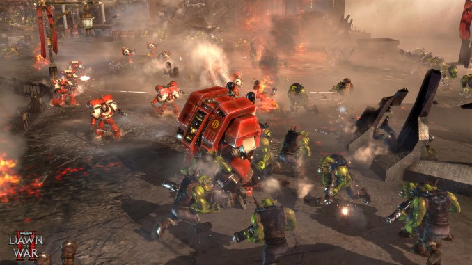 Warhammer 40000: Dawn of War II - Grand Master Collection screenshot 3