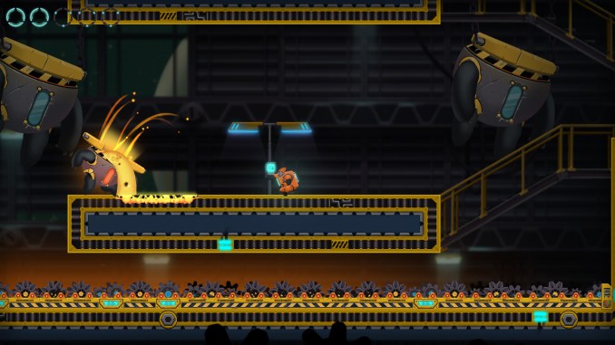 Oirbo screenshot 1