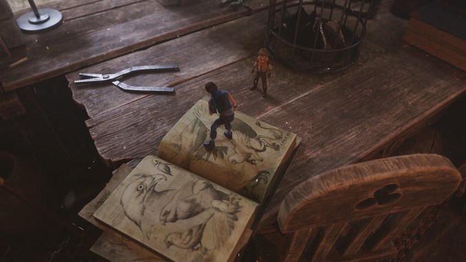 Brothers: A Tale of Two Sons Remake screenshot 2