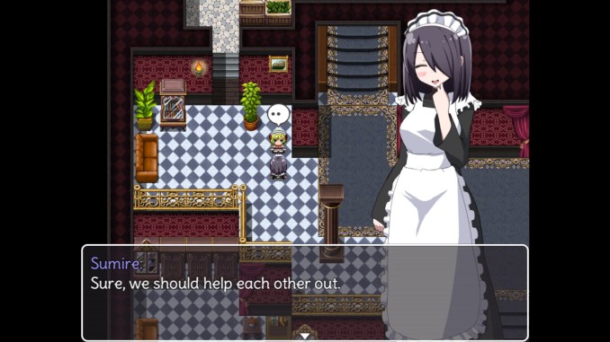 That Time I Got Reincarnated as a Succubus screenshot 2