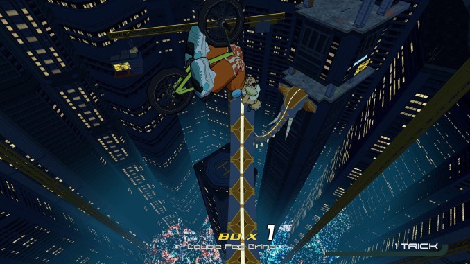 Bomb Rush Cyberfunk screenshot 3