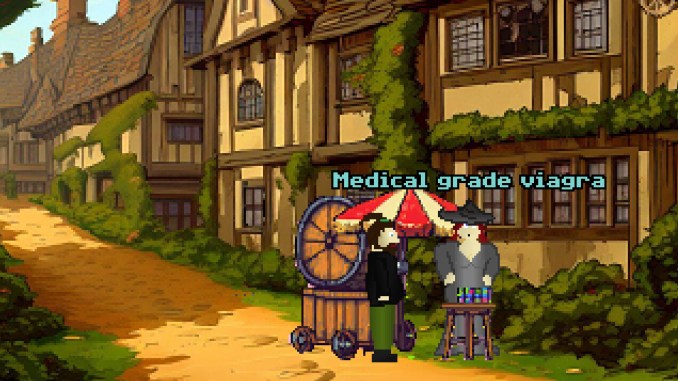 Brownie's Adventure screenshot 2