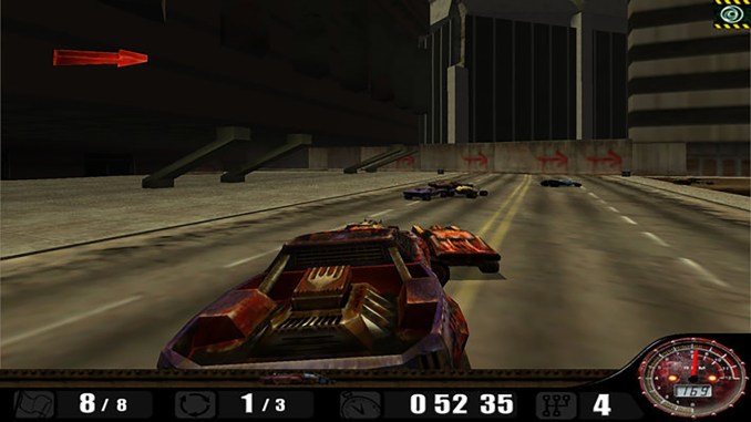 Powerslide screenshot 3