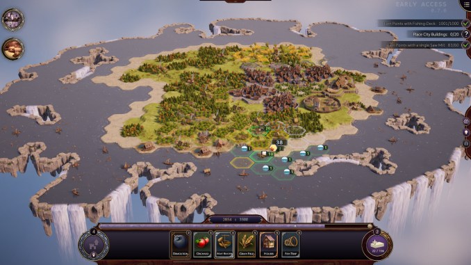 TerraScape screenshot 1