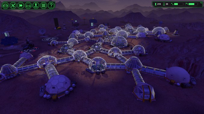 Planetbase screenshot 1