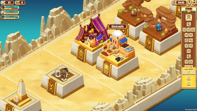 Warriors of the Nile 2 screenshot 3