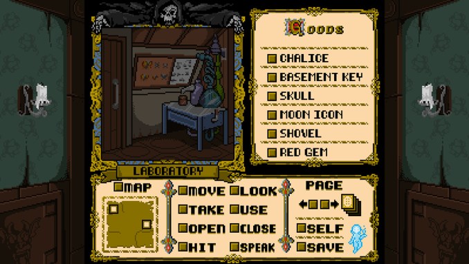 Beyond Shadowgate screenshot 3