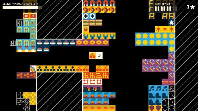 Wilmot's Warehouse screenshot 2
