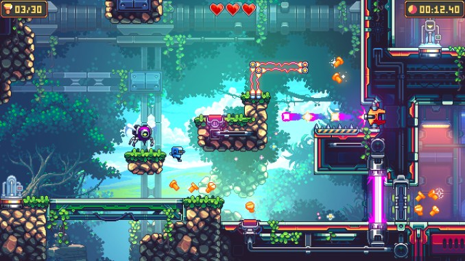 Bzzzt screenshot 1