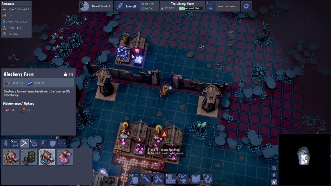 Dream Engines: Nomad Cities screenshot 1