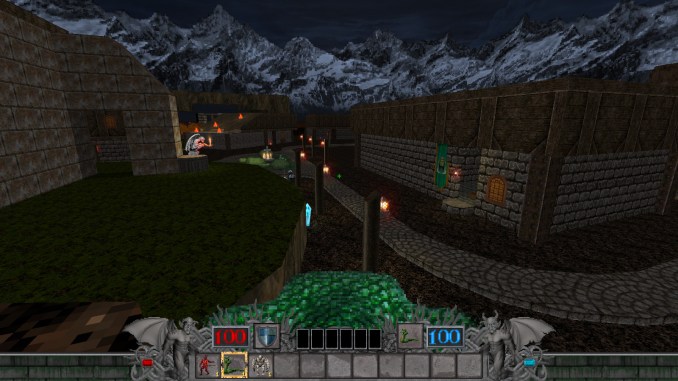 Hands of Necromancy screenshot 1