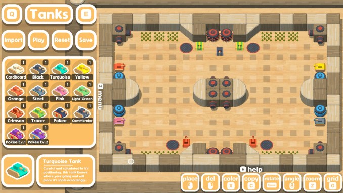 Toy Tanks screenshot 3