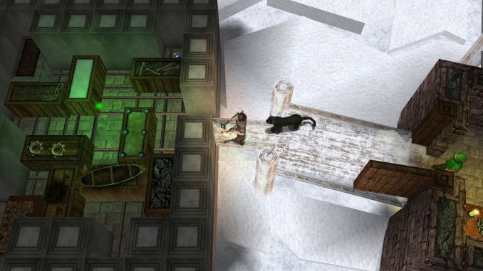 Driftmoon screenshot 2