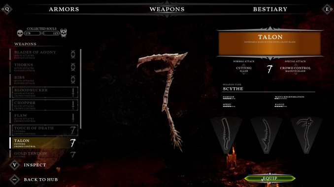 Succubus screenshot 2