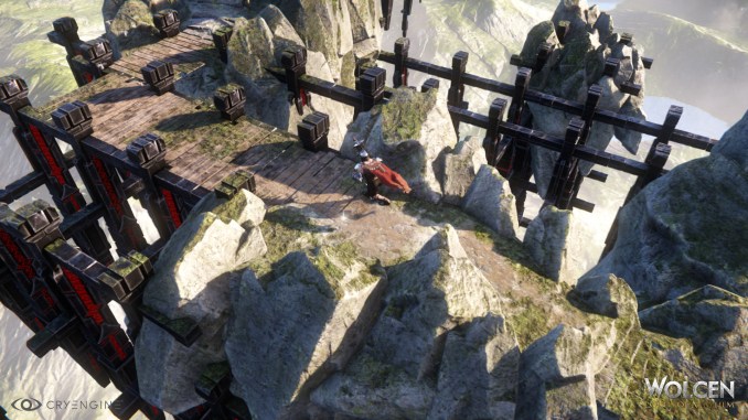 Wolcen: Lords of Mayhem screenshot 1