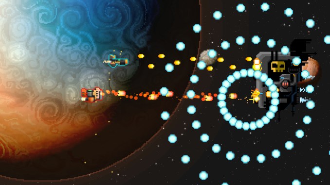 Steredenn: Binary Stars screenshot 1