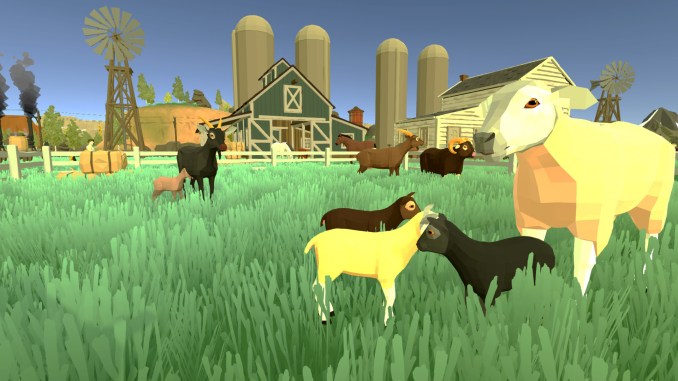 Harvest Days: My Dream Farm screenshot 2